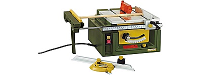 Modelbouw machines