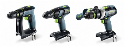 Boor- schroef- machines 18v
