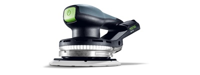 Excenter schuurmachines