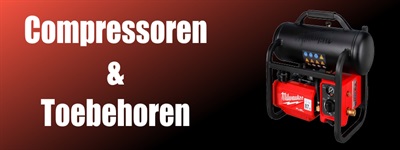 Milwaukee compressoren