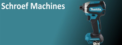 Schroef machines