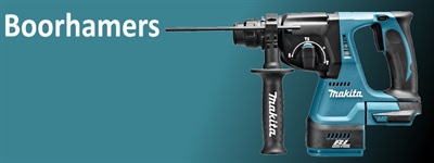 Boorhamers