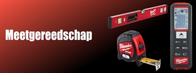 Milwaukee meetgereedschap