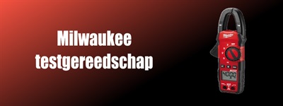 Milwaukee test gereedschap
