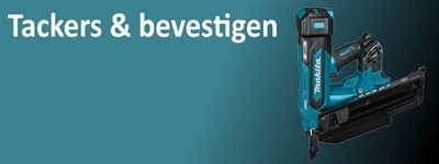 Tackers en Bevestigen