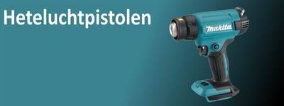 Heteluchtpistolen
