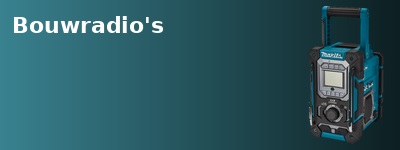 Bouwradio's