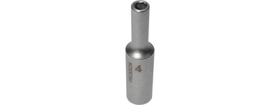 Ratels, doppen en verbindingsstukken 1/4''