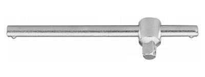 1/4" T-greep met schuifstuk